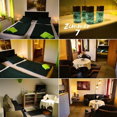 Guest house Werner Reichenbach im Vogtland