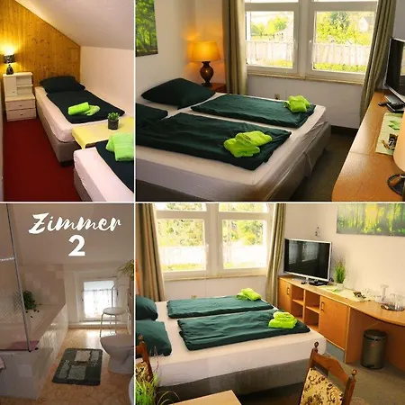 Werner 招待所 Buchwald