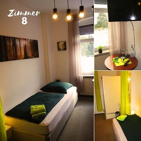 Guest house Werner Reichenbach im Vogtland