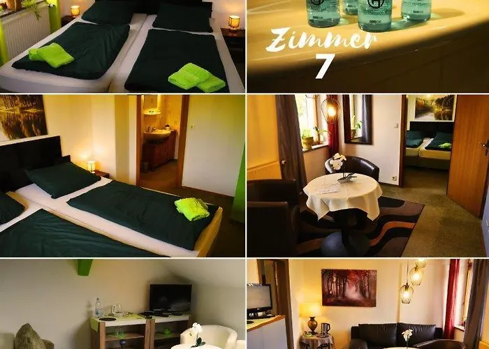 Maison d'hôtes Werner Buchwald