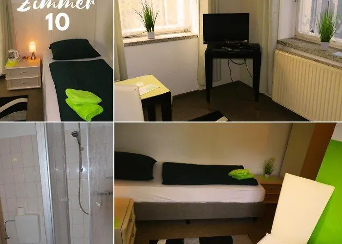 Maison d'hôtes Werner *