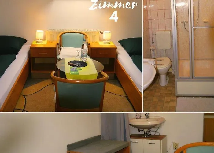 Maison d'hôtes Werner *