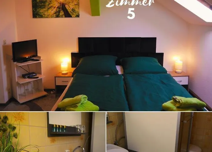 Werner Maison d'hôtes