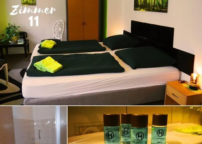 Werner Maison d'hôtes *