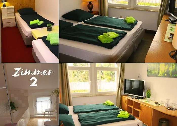 Werner Maison d'hôtes Buchwald