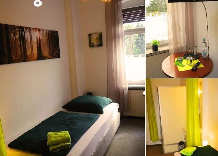 Maison d'hôtes Werner Buchwald